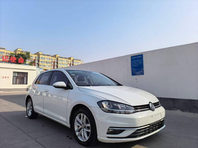 Volkswagen Golf 2018 #3 Volkswagen Golf 2018 car image #3