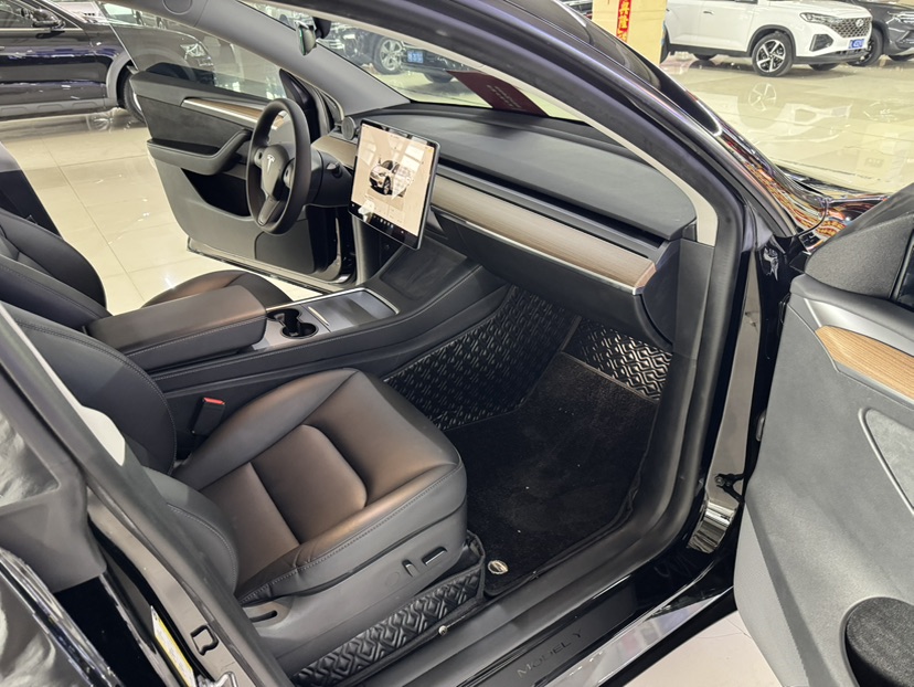 Tesla Model Y 2022 car image #9