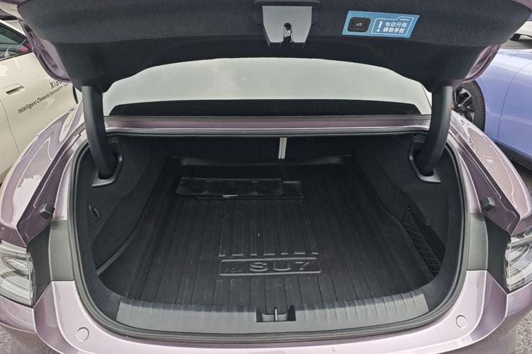 MI SU7 2024 #19 MI SU7 2024 immagine di auto #19