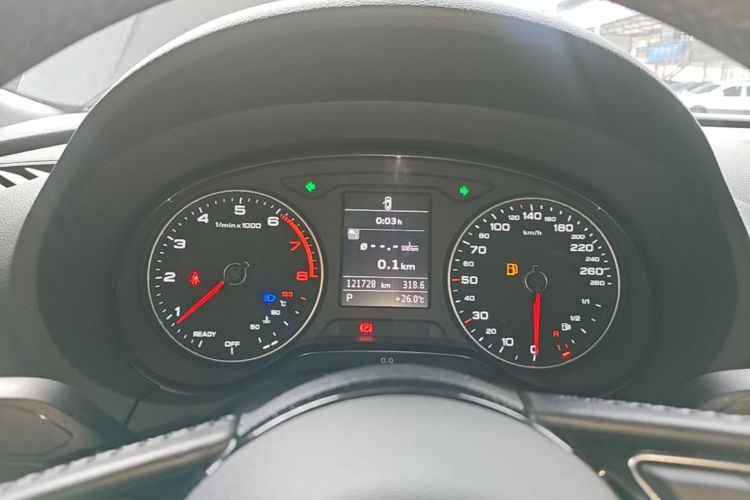 Audi A3 2019 car image #12