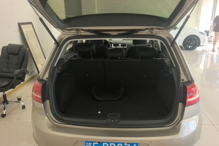 Volkswagen Golf 2016 #19 Volkswagen Golf 2016 car image #19