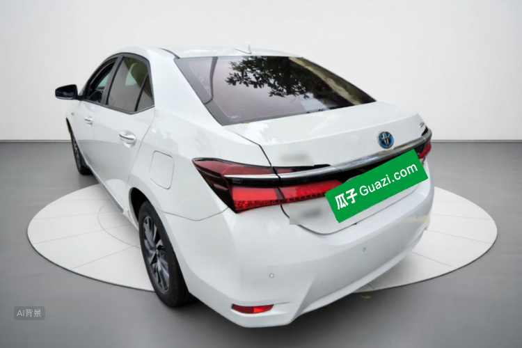 Toyota Corolla 2017 #5 Toyota Corolla 2017 car image #5