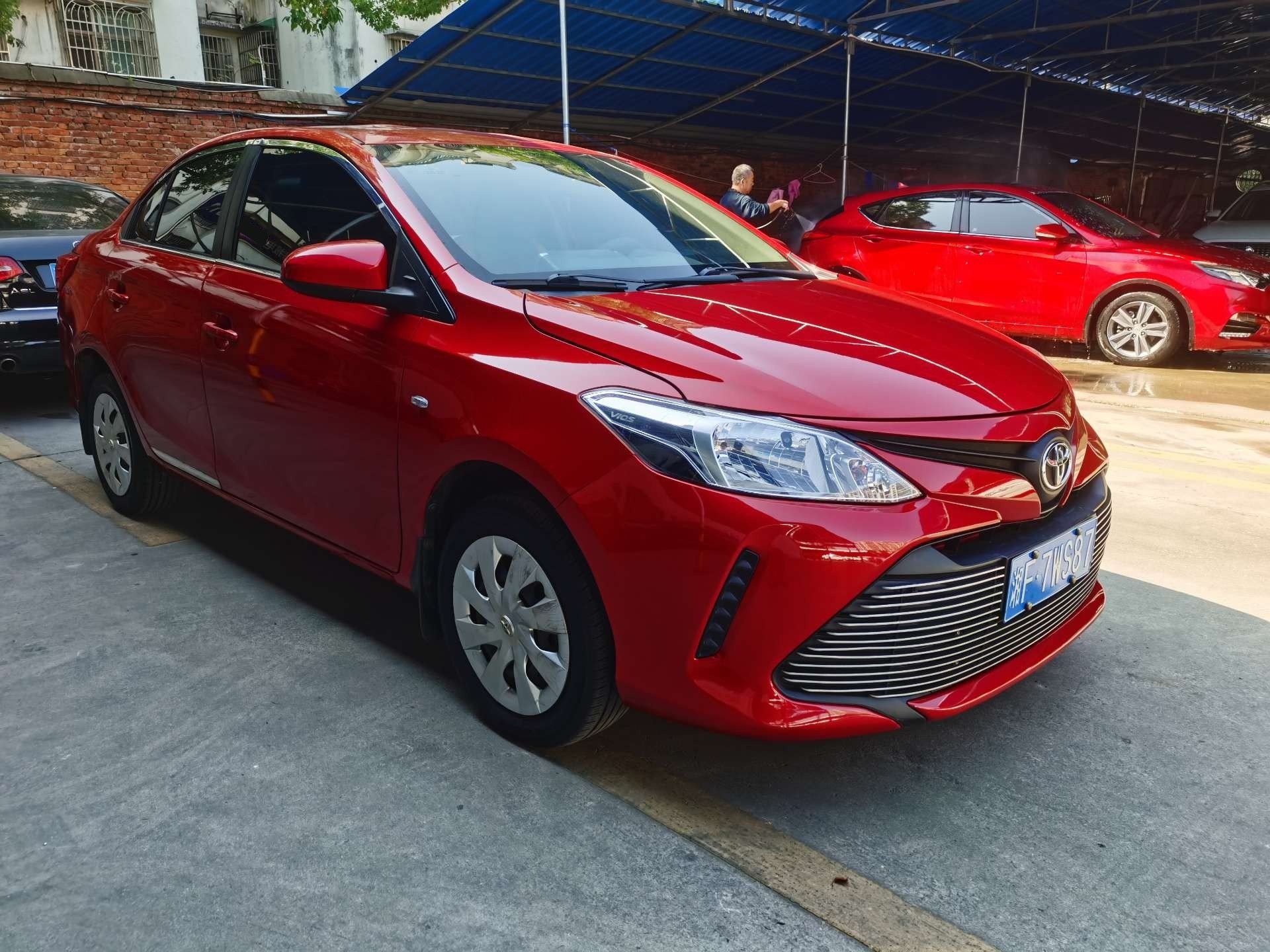 Toyota Vios 2016 #3 Toyota Vios 2016 immagine di auto #3