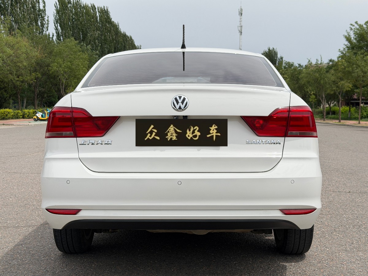 Volkswagen Santana 2020 car image #8