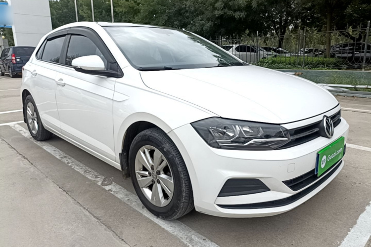 Volkswagen Polo 2021 car image #4