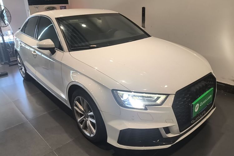 Audi A3 2018 #4 Audi A3 2018 car image #4