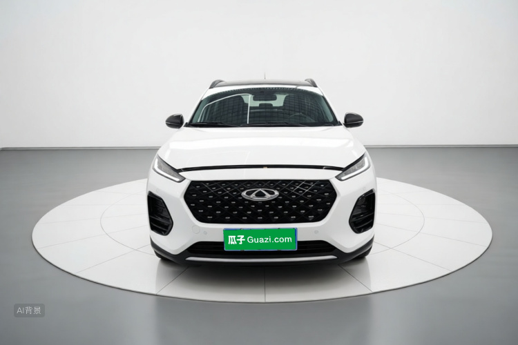 Chery Tiggo 3x 2021 #3 Chery Tiggo 3x 2021 car image #3