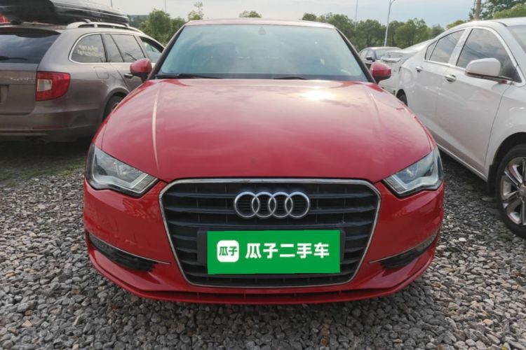 Audi A3 2015 #3 Audi A3 2015 car image #3