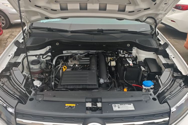Volkswagen Tharu 2022 #20 Volkswagen Tharu 2022 car image #20