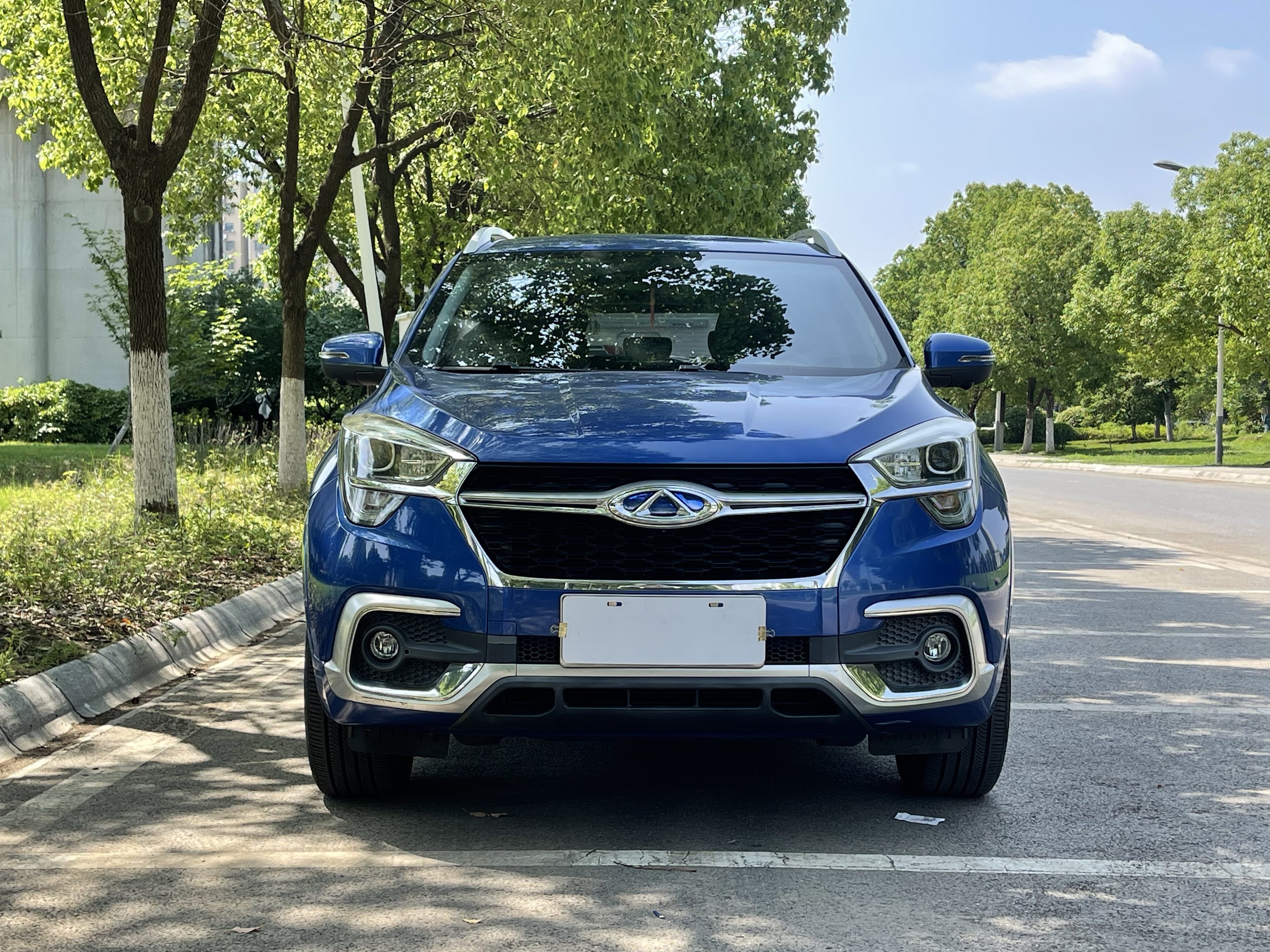 Chery Tiggo 5x 2017 imagem de carro #2