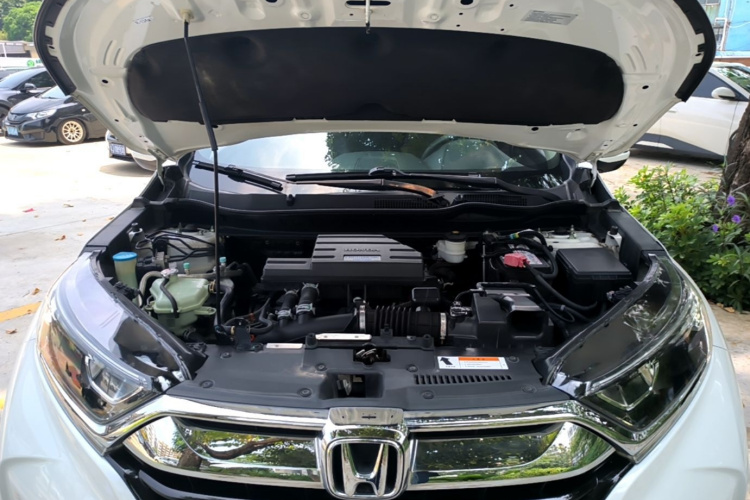 Honda CR-V 2018 #20 Honda CR-V 2018 car image #20