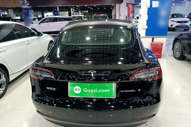 Tesla Model 3 2022 #6 Tesla Model 3 2022 car image #6