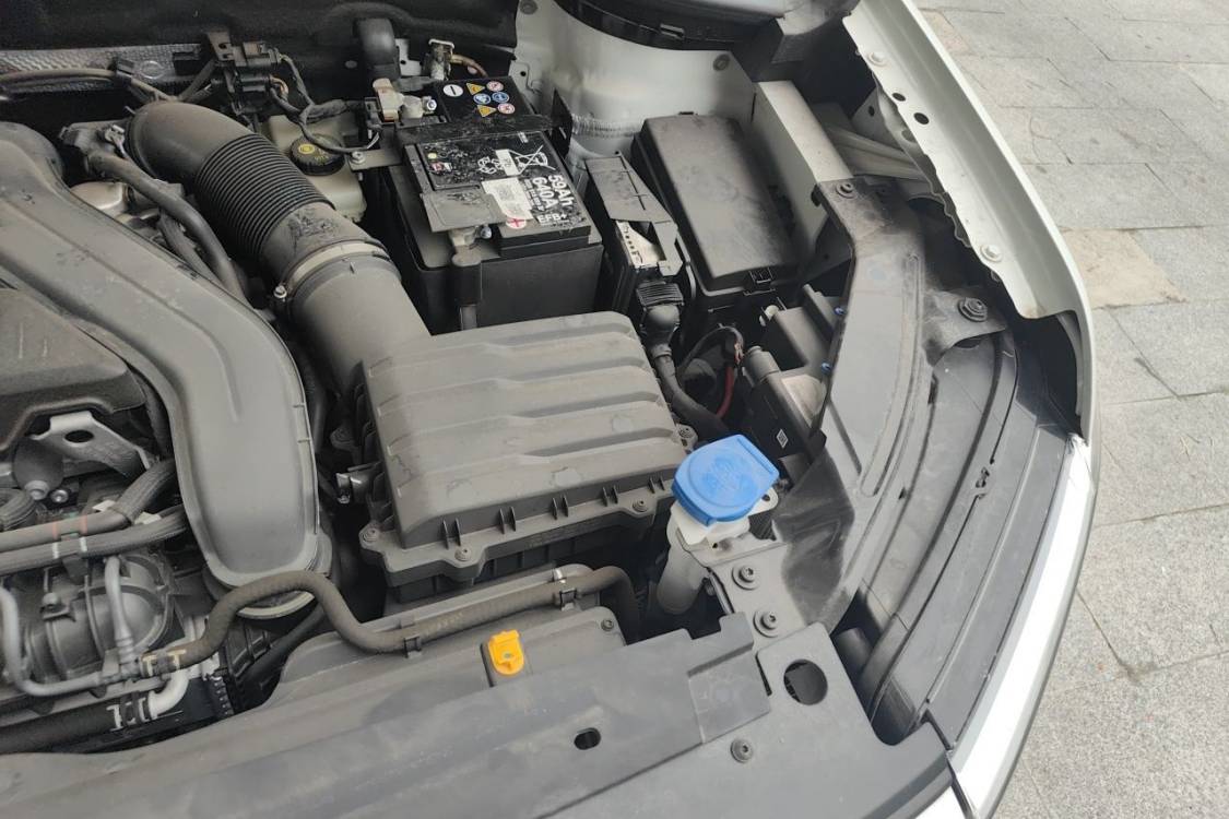 Volkswagen Tharu 2024 car image #12