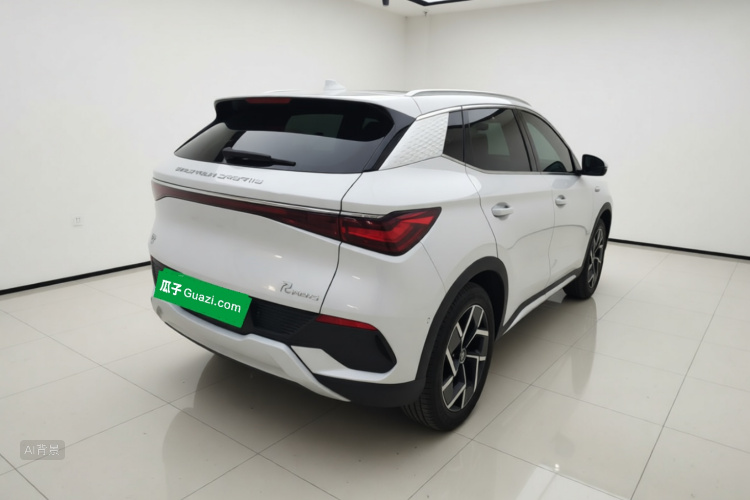 BYD Yuan Plus 2024 #5 BYD Yuan Plus 2024 car image #5