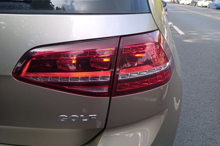 Volkswagen Golf 2017 #8 Volkswagen Golf 2017 car image #8