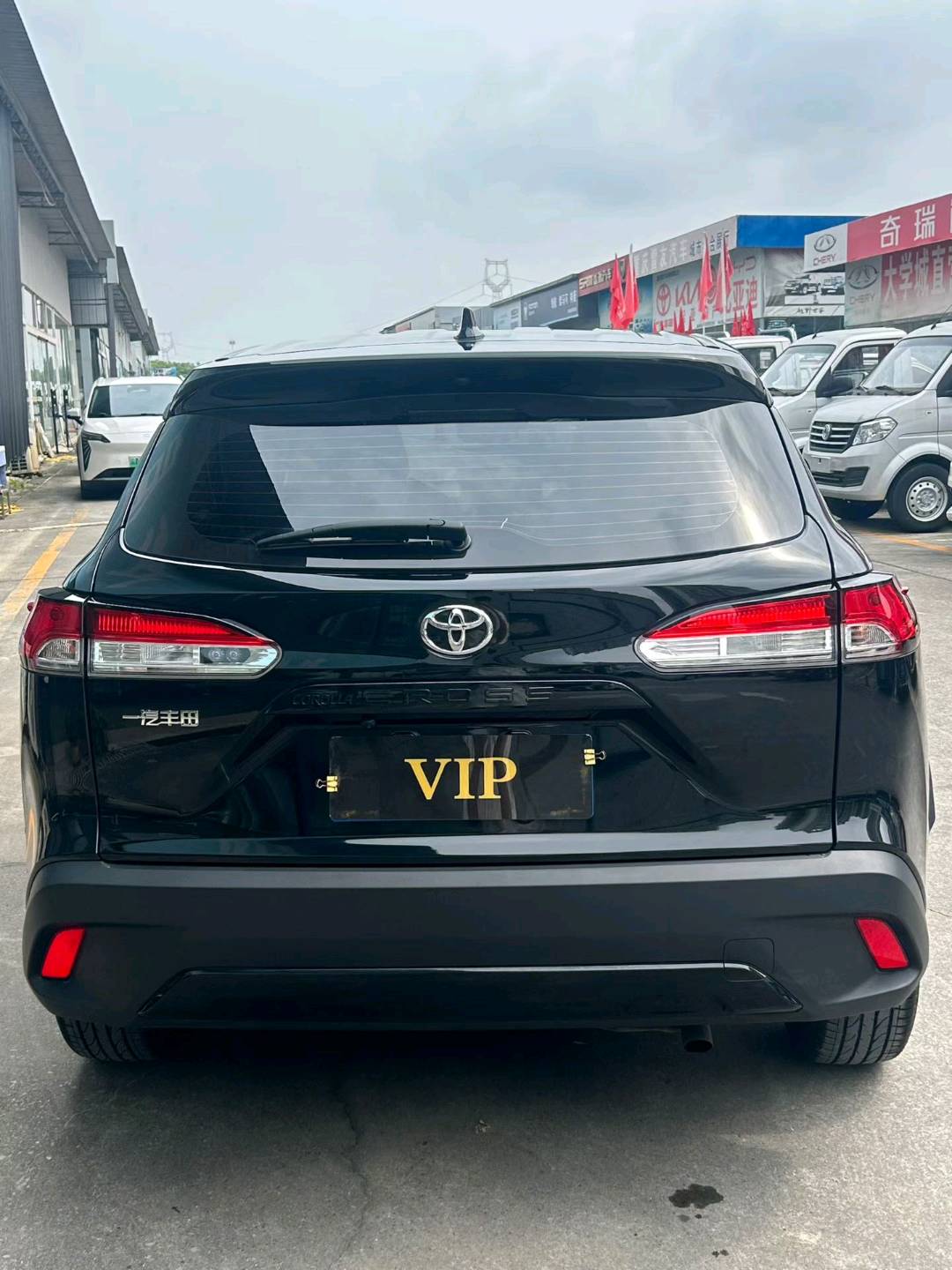 Toyota Corolla Cross 2025 car image #9