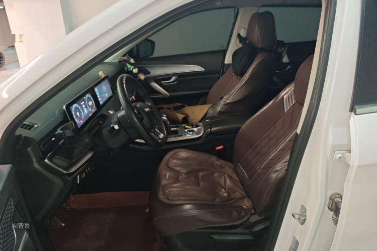 Jetour X70 PLUS 2021 #17 Jetour X70 PLUS 2021 car image #17