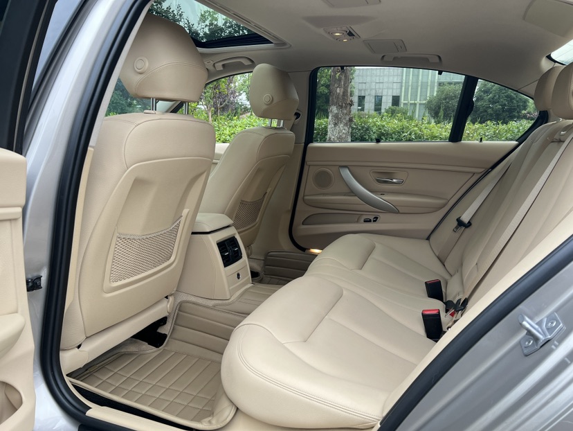BMW 3 Series 2014 #7 BMW 3 Series 2014 car image #7