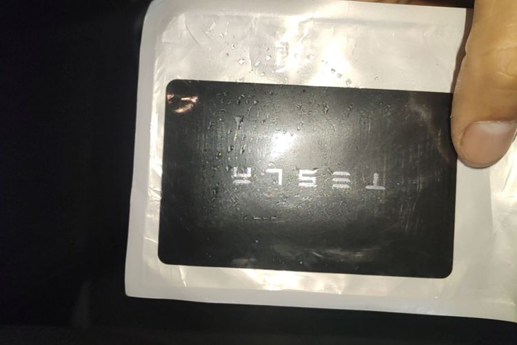 Tesla Model Y 2021 immagine di auto #9