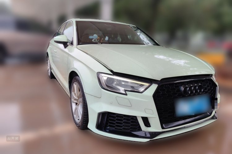 Audi A3 2018 car image #4