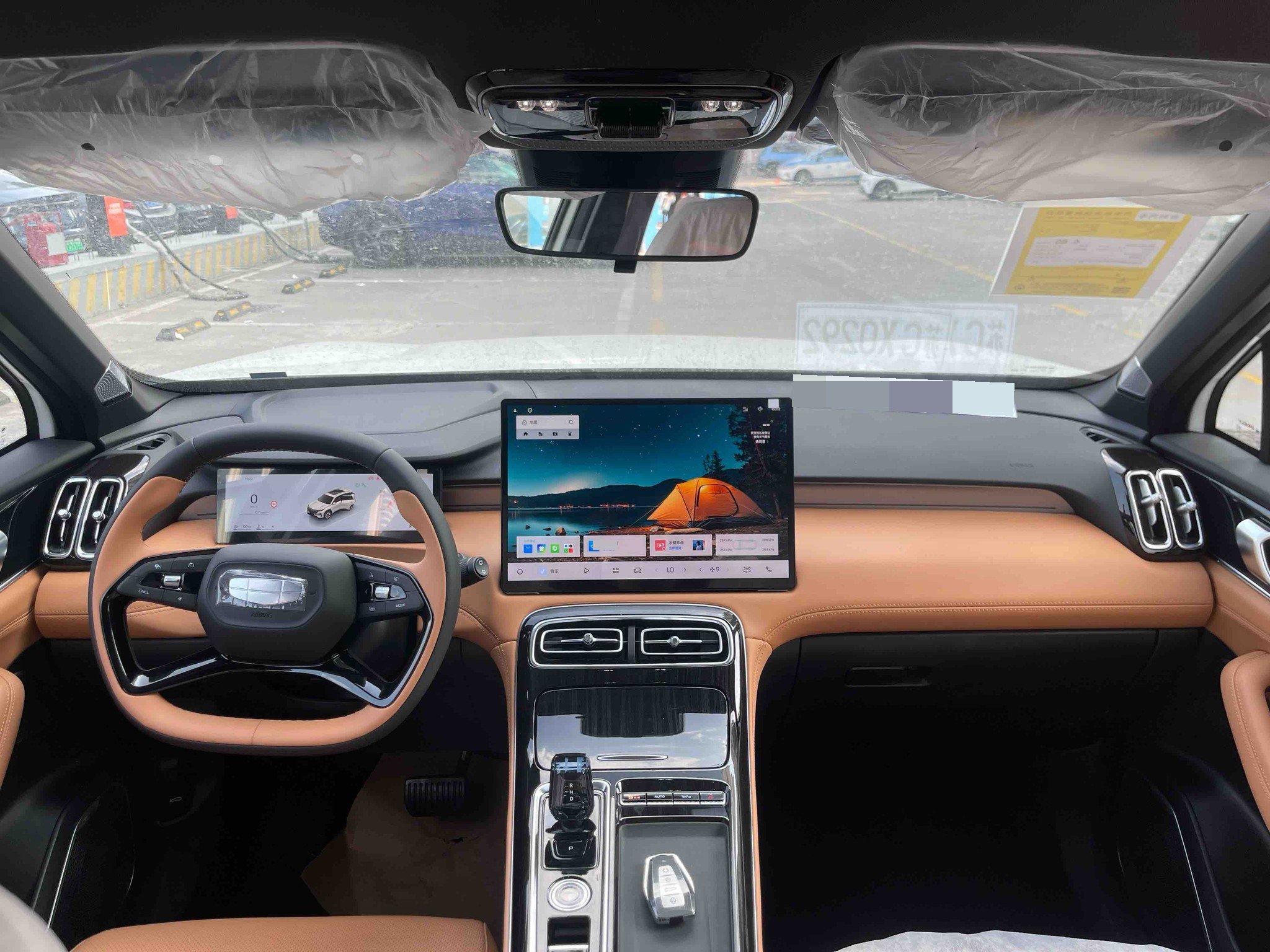 GEELY Boyue L 2026 imagem de carro #4