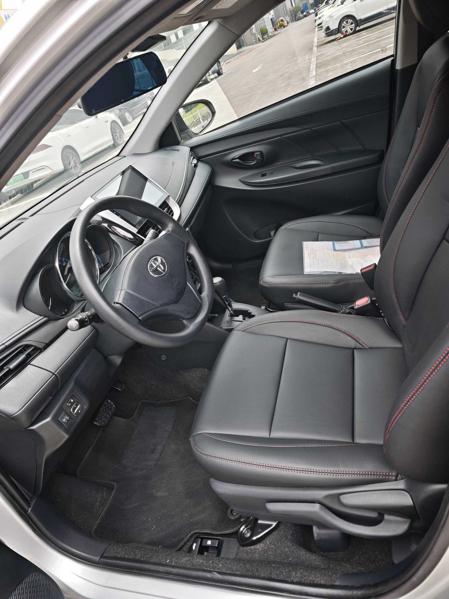 Toyota Vios 2017 #4 Toyota Vios 2017 car image #4