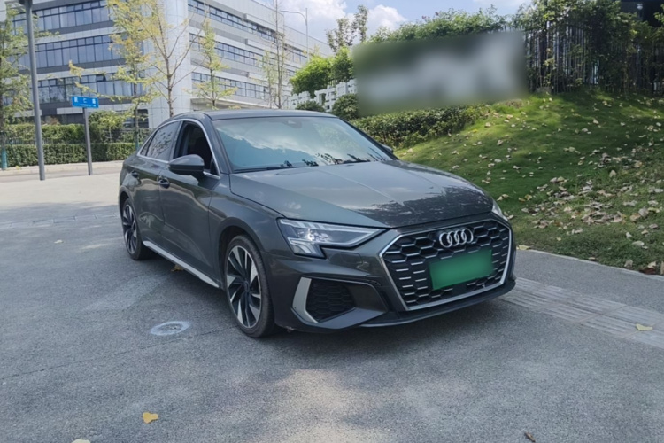 Audi A3 2023 car image #6