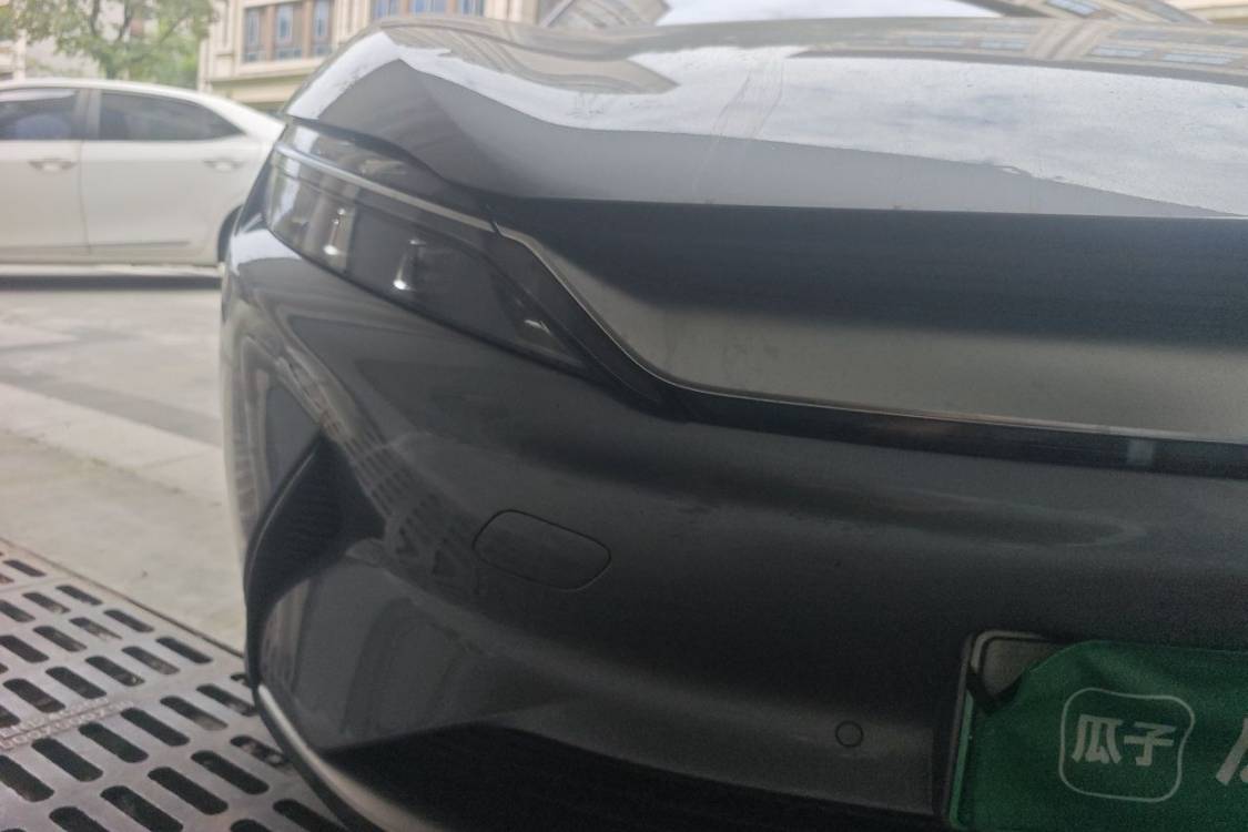 BYD Han 2022 #7 BYD Han 2022 car image #7