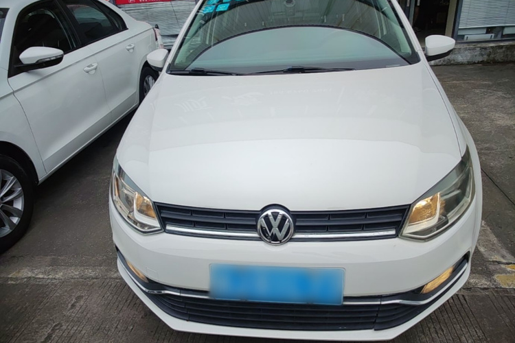 Volkswagen Polo 2017 #3 Volkswagen Polo 2017 car image #3