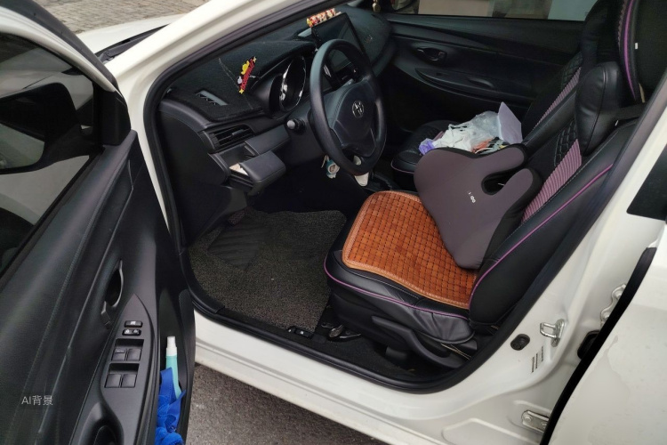 Toyota Vios 2017 #18 Toyota Vios 2017 car image #18