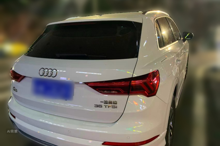 Audi Q3 2021 imagem de carro #7