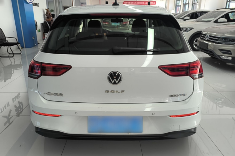Volkswagen Golf 2023 #4 Volkswagen Golf 2023 car image #4