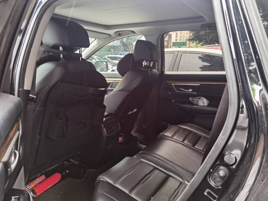 Honda CR-V 2017 #6 Honda CR-V 2017 car image #6