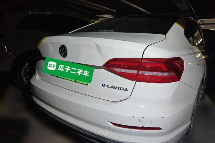 Volkswagen Lavida Pure Electric 2019 #6 Volkswagen Lavida Pure Electric 2019 immagine di auto #6