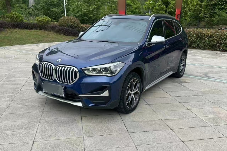 BMW X1 2018 car image #2