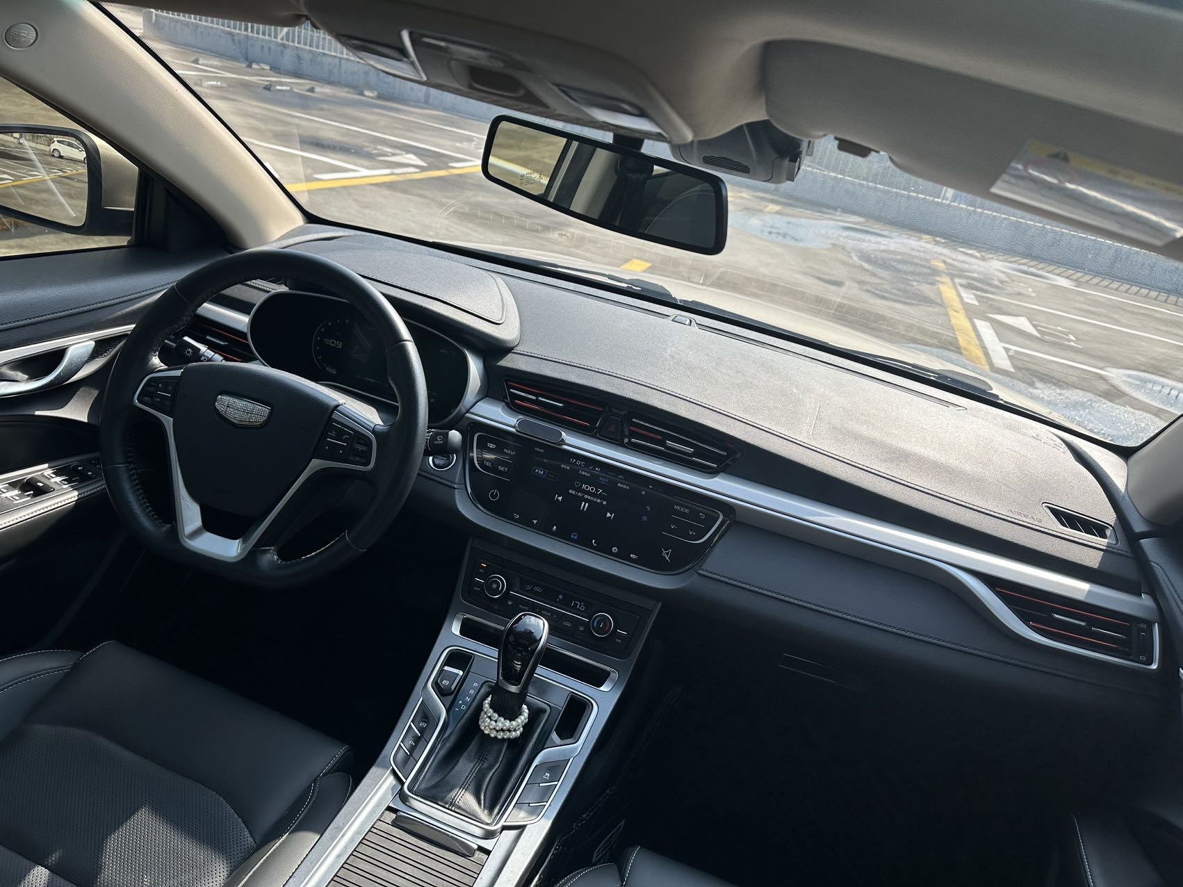 GEELY Emgrand 2018 #7 GEELY Emgrand 2018 car image #7