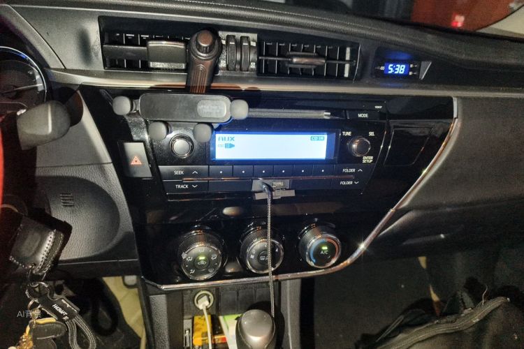 Toyota Corolla 2016 car image #15