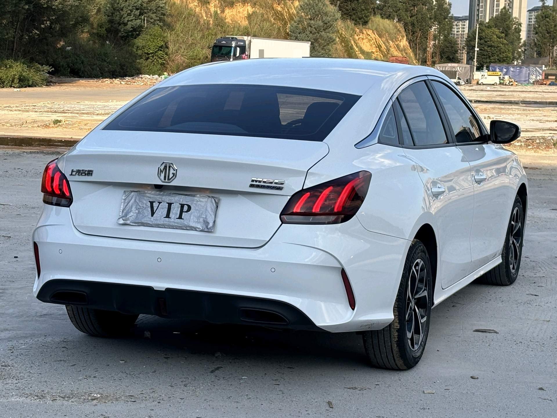MG 5 2023 изображение автомобиля #7