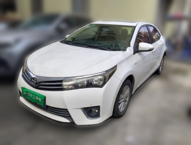 Toyota Corolla 2016 car image 