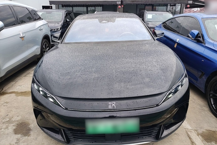 BYD Han 2024 car image #3