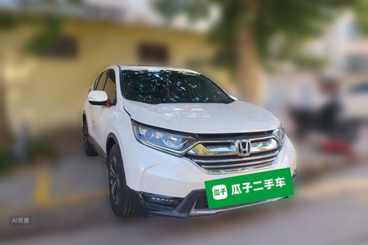 Honda CR-V 2019 imagen de coche #4