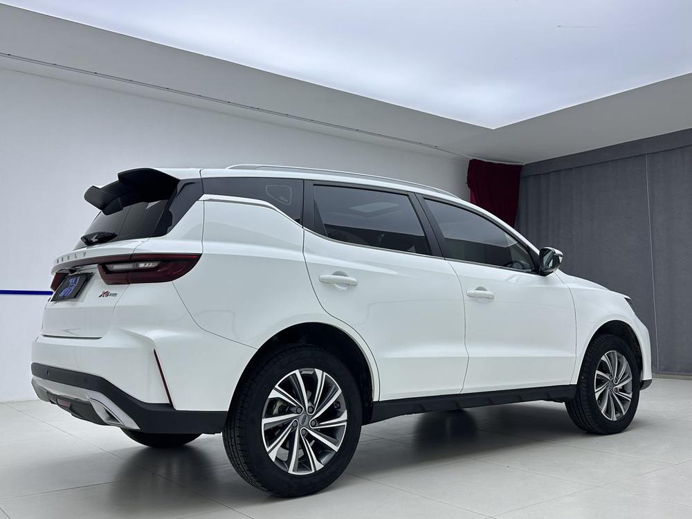 GEELY Vision X6 2024 #6 GEELY Vision X6 2024 изображение автомобиля #6