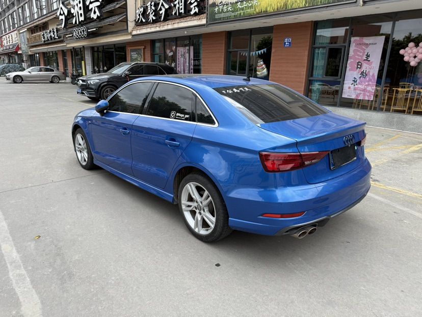 Audi A3 2020 #7 Audi A3 2020 immagine di auto #7