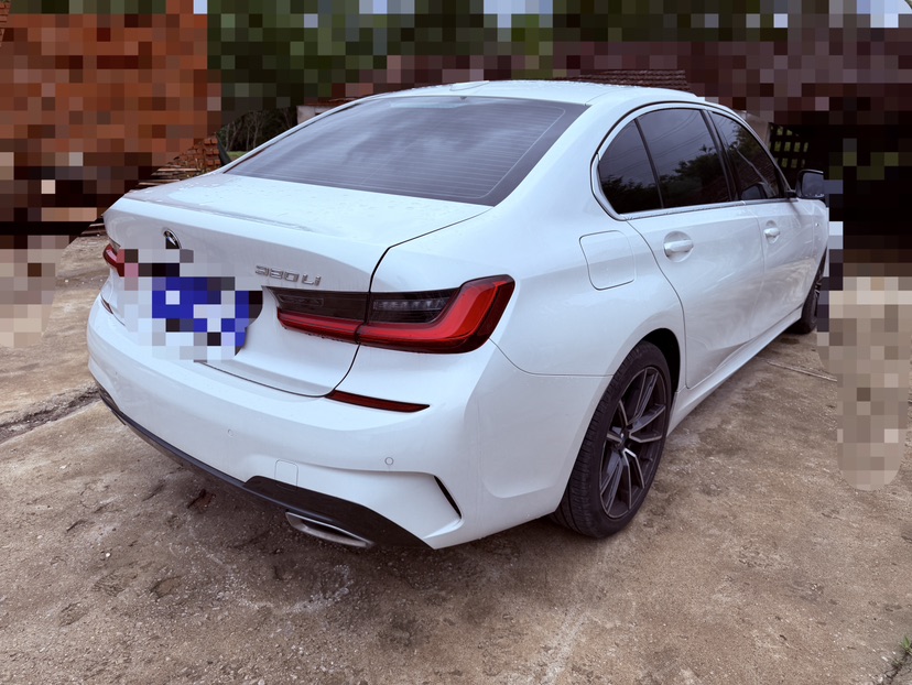 BMW 3 Series 2021 immagine di auto #4