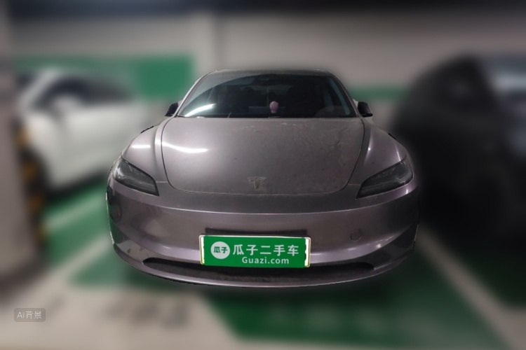 Tesla Model 3 2024 #3 Tesla Model 3 2024 car image #3