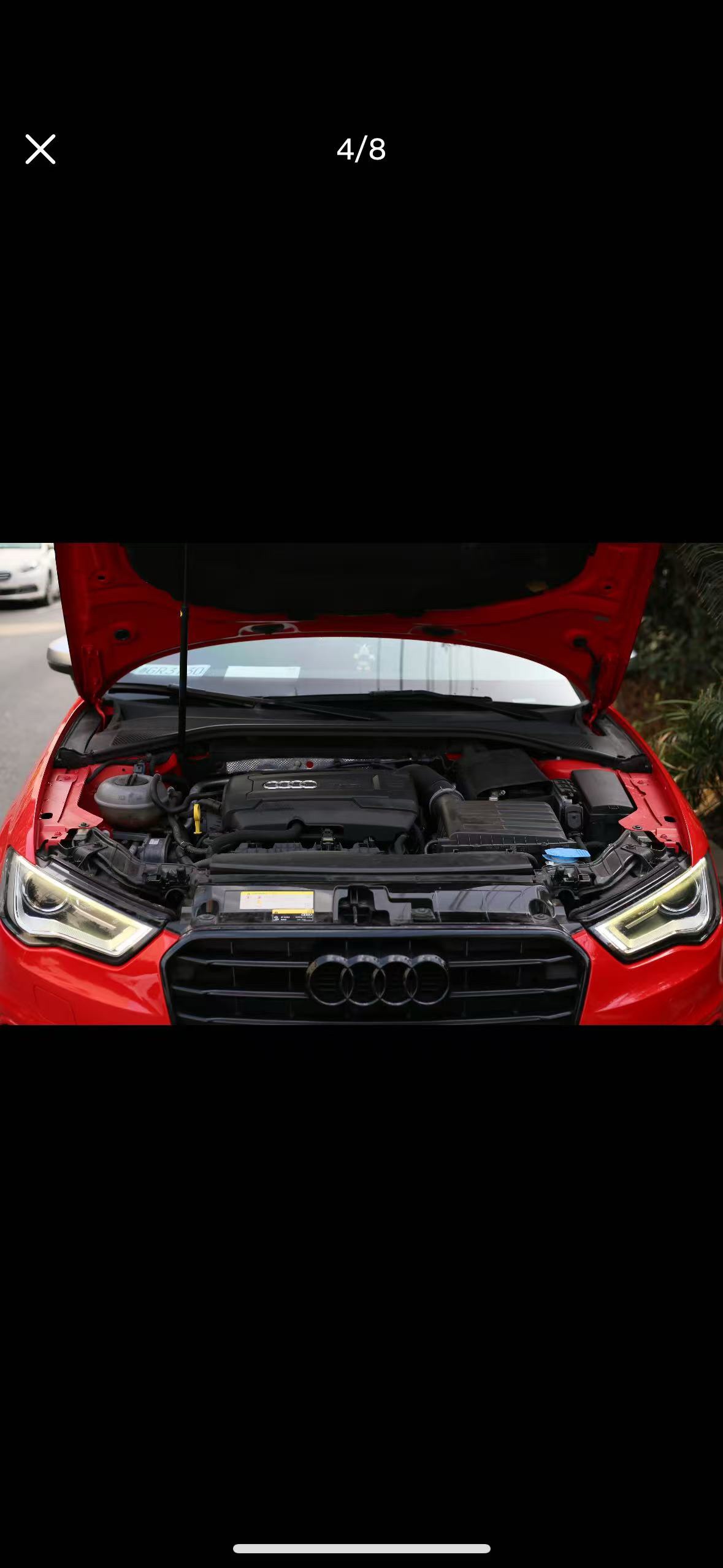 Audi A3 (Imported) 2014 car image #5