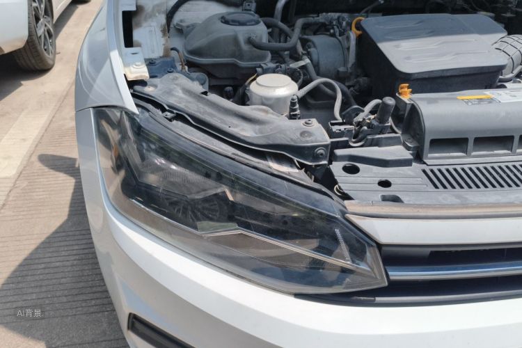 Volkswagen Polo 2019 car image #8