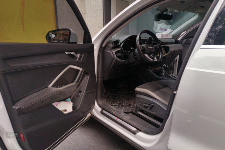 Audi Q3 2020 #18 Audi Q3 2020 imagen de coche #18