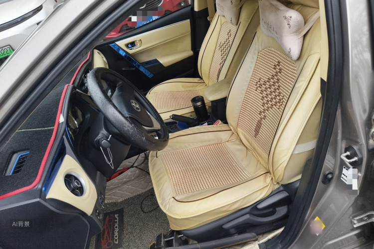 Toyota Corolla 2018 #17 Toyota Corolla 2018 car image #17