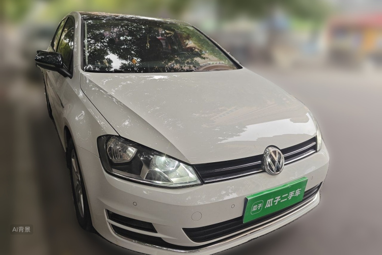 Volkswagen Golf 2017 #4 Volkswagen Golf 2017 immagine di auto #4